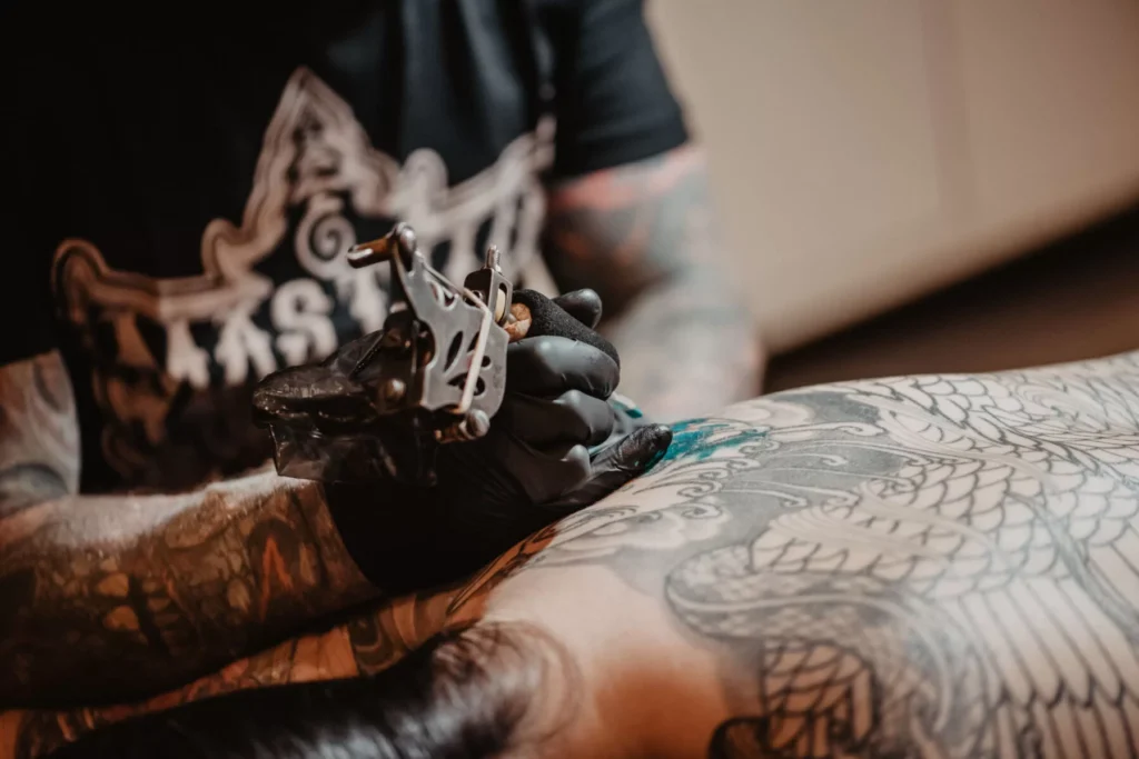 Tattoo veenendaal